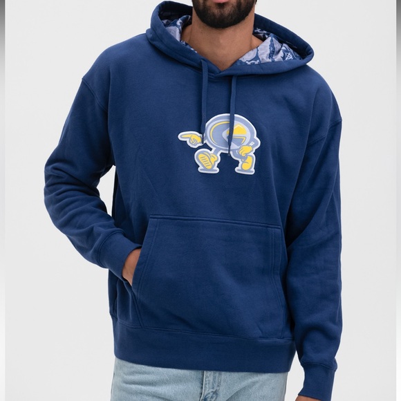 NWT - Ethika men’s - Mascot hoodie / Navy
Size XL - new in bag - Picture 2 of 4